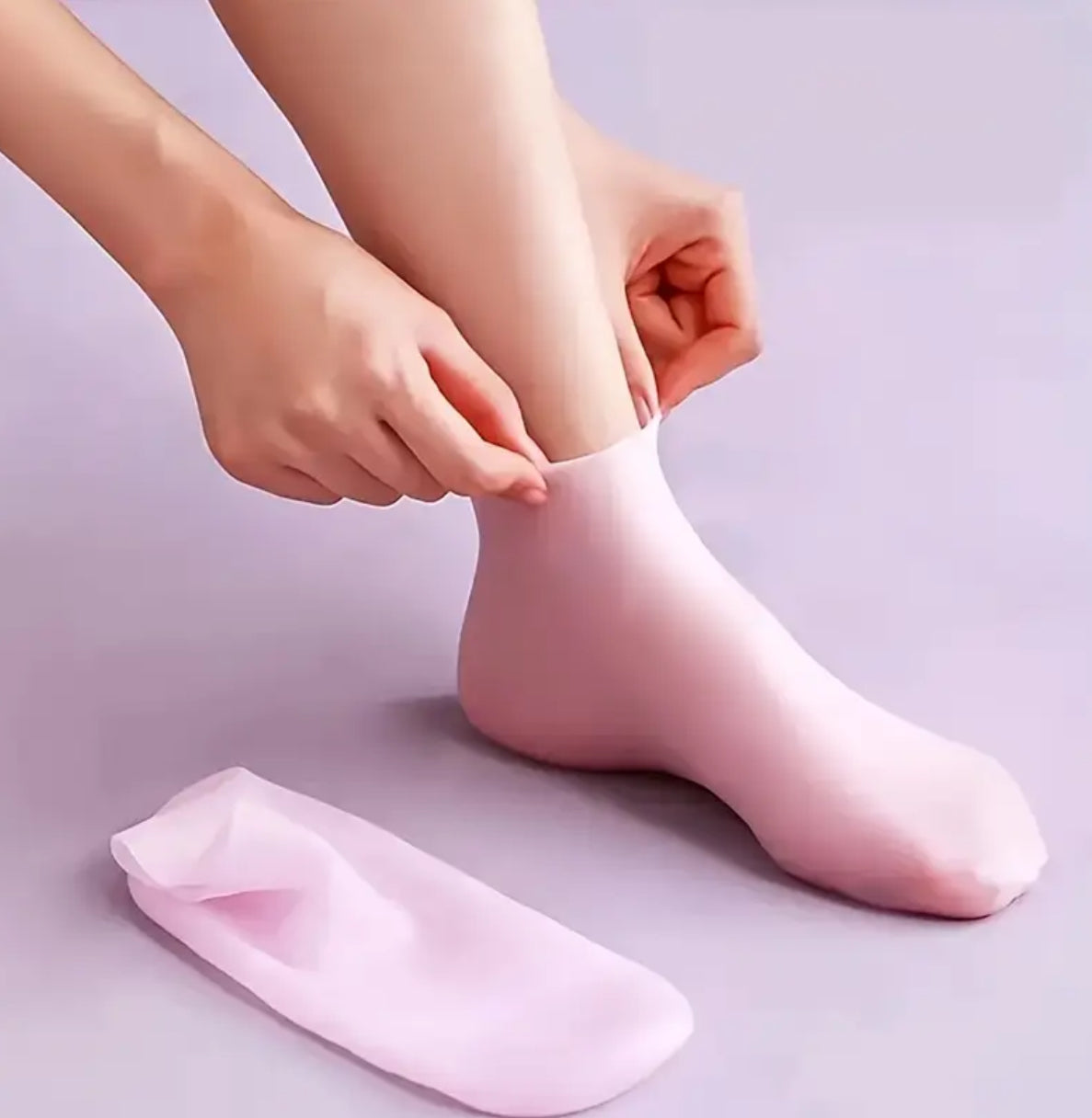 1pc Silicon socks