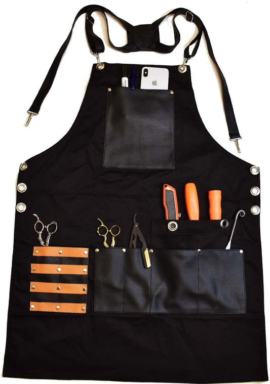 Lucky-Salon/Barber Apron