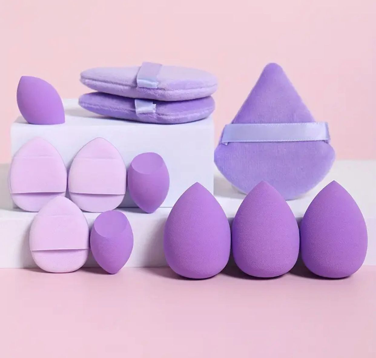 Lucky-Makeup Sponge.